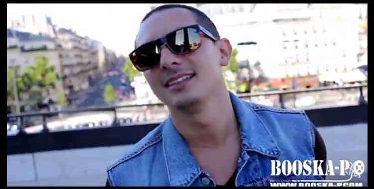 Interview de ROCCA sur Booska-p