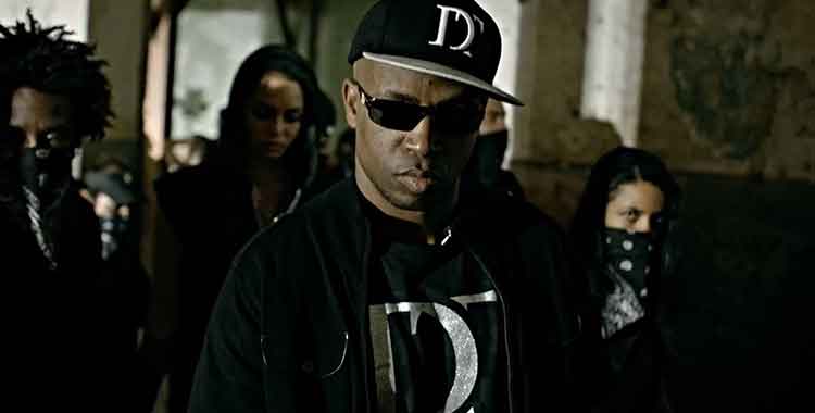 Rohff – K-Sos Musik (CLIP)