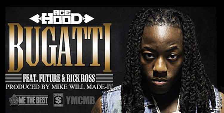 Ace Hood – Bugatti feat Future & Rick Ross (Clip)