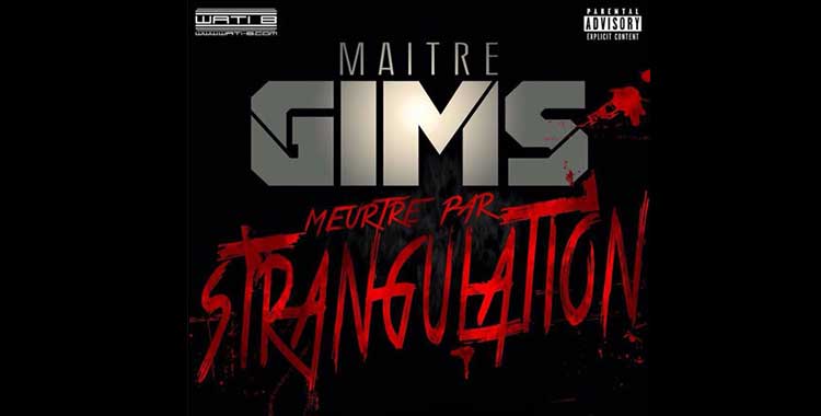 Maître Gims – Meurtre Par Strangulation (Clip)