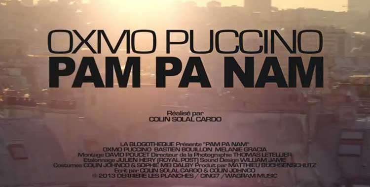 Oxmo Puccino – Pam Pa Nam (Clip)
