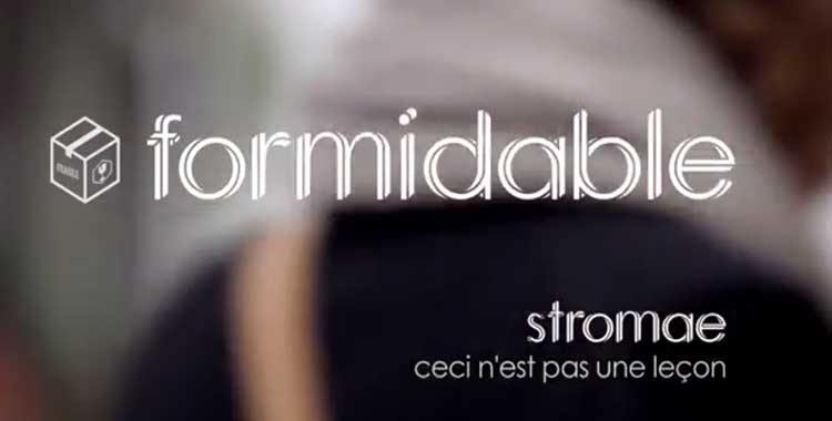 Stromae – Formidable (clip)