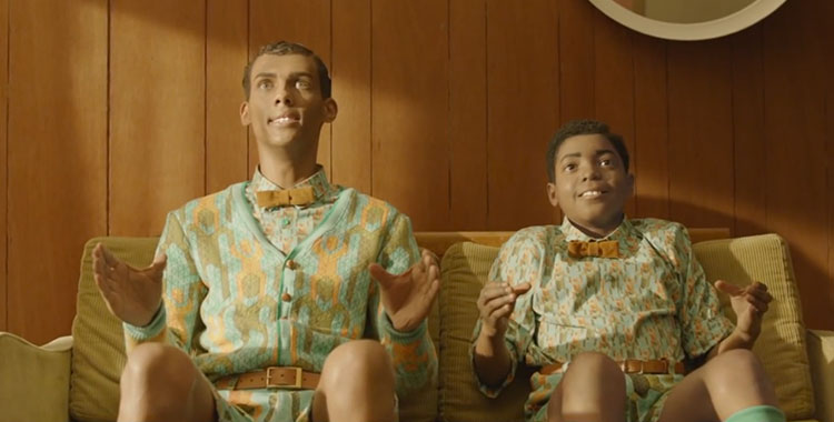 Stromae – Papaoutai (Clip)