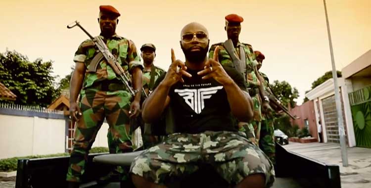 Kaaris – Paradis Ou Enfer (Clip)