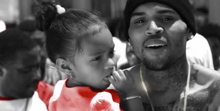 Chris Brown ft Aaliyah – Don’t Think They Know (Clip)